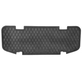 Rear Facing Foot Rest Mat - Fits DoubleTake Max 5 and Max 6 Rear Kits - PRO Series