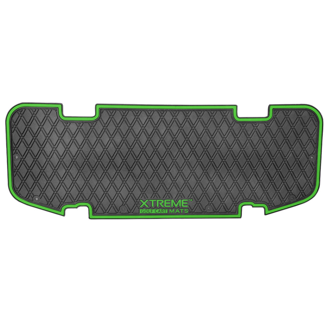 Rear Facing Foot Rest Mat - Fits DoubleTake Max 5 and Max 6 Rear Kits - PRO Series