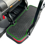 Rear Facing Foot Rest Mat - Fits DoubleTake Max 5 and Max 6 Rear Kits - PRO Series