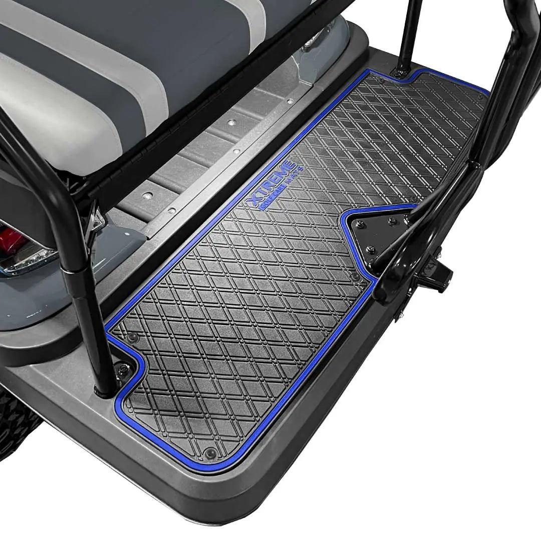 ICON Compatible Rear Facing Foot Rest Mat - Fits ICON Version 2 (2021 - current) - PRO Series
