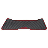 E-Z-GO RXV & TXT -  Rear Facing Foot Rest Mat - Fits Select E-Z-GO RXV and TXT Rear Seat Kits - PRO Series