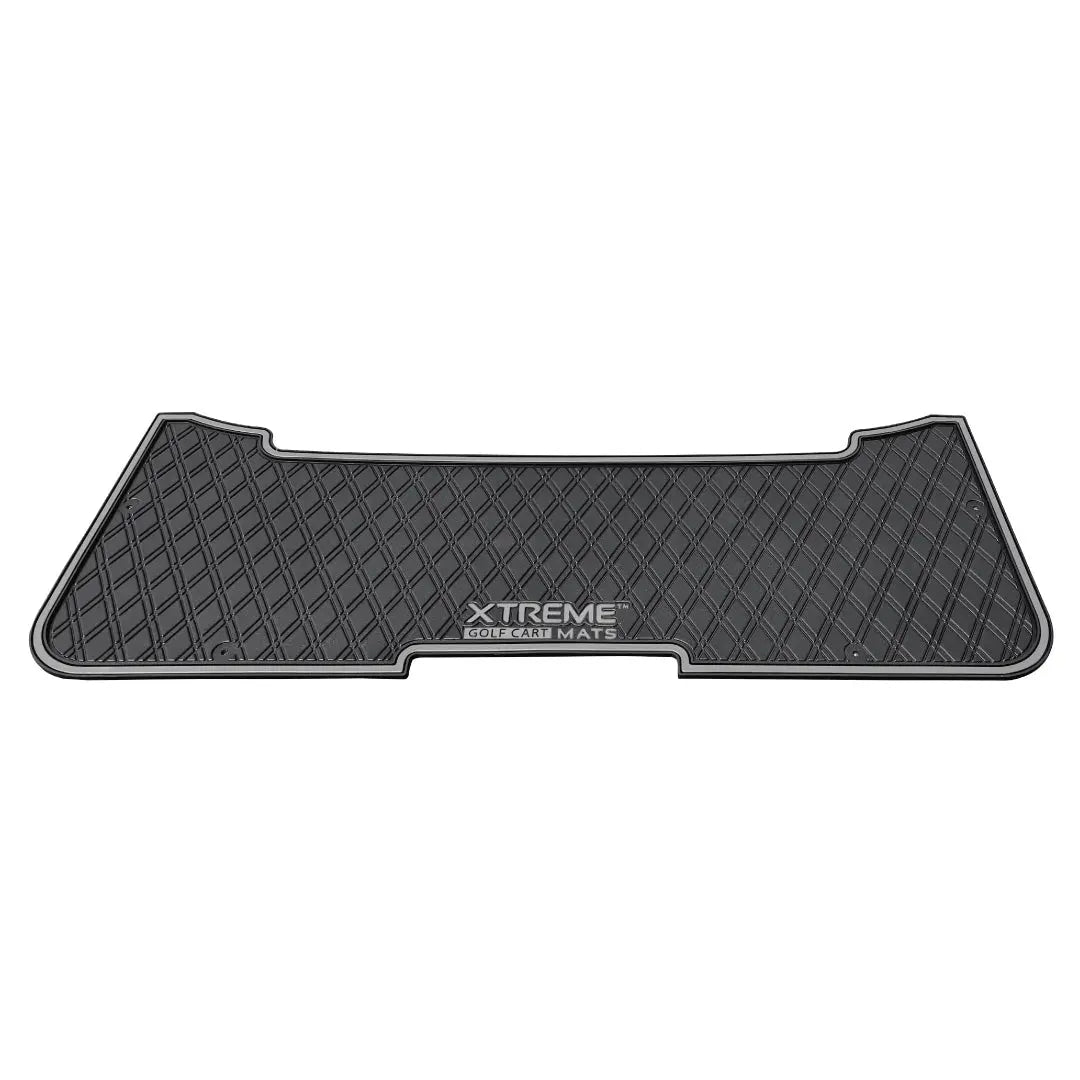 E-Z-GO RXV & TXT -  Rear Facing Foot Rest Mat - Fits Select E-Z-GO RXV and TXT Rear Seat Kits - PRO Series