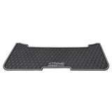 E-Z-GO RXV & TXT -  Rear Facing Foot Rest Mat - Fits Select E-Z-GO RXV and TXT Rear Seat Kits - PRO Series