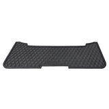 E-Z-GO RXV & TXT -  Rear Facing Foot Rest Mat - Fits Select E-Z-GO RXV and TXT Rear Seat Kits - PRO Series