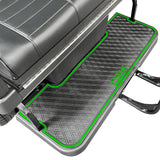 Evolution Rear Facing Foot Rest Mat - Fits Evolution Classic Plus / Classic Pro / Carrier / Forester / D5 2+2 - PRO Series / Tara Roadster 2+2