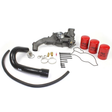 Dieselsite Water Pump with Coolant Filter - 1999-2003 Ford F-Series Dieselsite