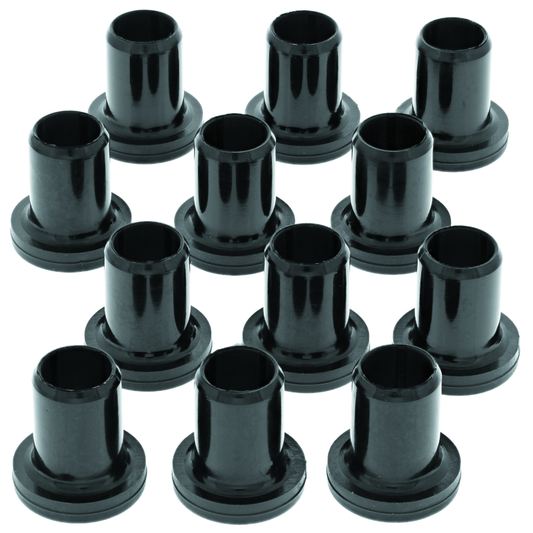 QuadBoss 10-14 Polaris Ranger 400 IRS Bushing Only Rear Independent Suspension Repair Kit