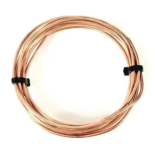 10 AWG SOLID BARE COPPER WIRE AC/DC WIRE AND SUPPLY