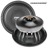 PRV Audio 10CHUCHERO 10in Midrange Loudspeaker 8 Ohm 700W