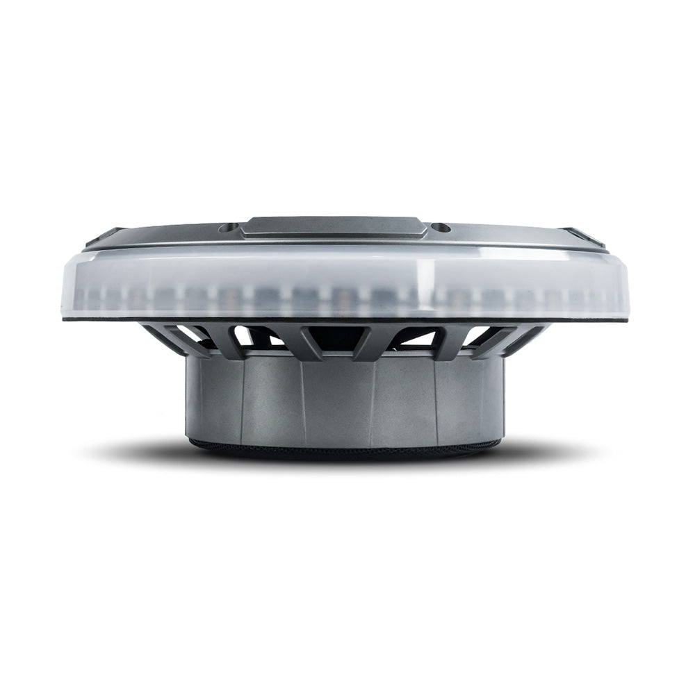 AudioFormz EVOPRO2 10in 3-Way Component Marine IC LED Loud Speakers - Pair Universal-Fit