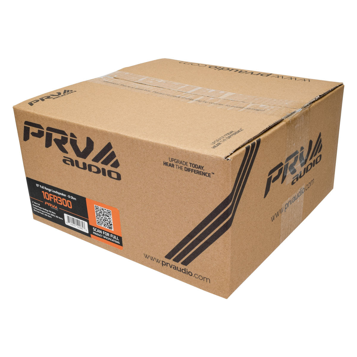 PRV Audio 10FR300 10-Inch Full-Range Loudspeaker 8 Ohm