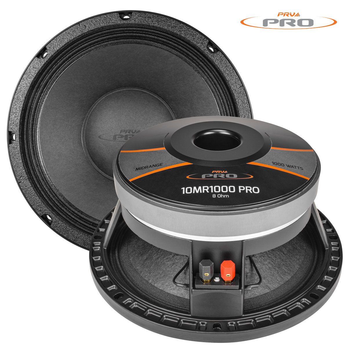 PRV 10MR1000 PRO Midrange PRV Audio