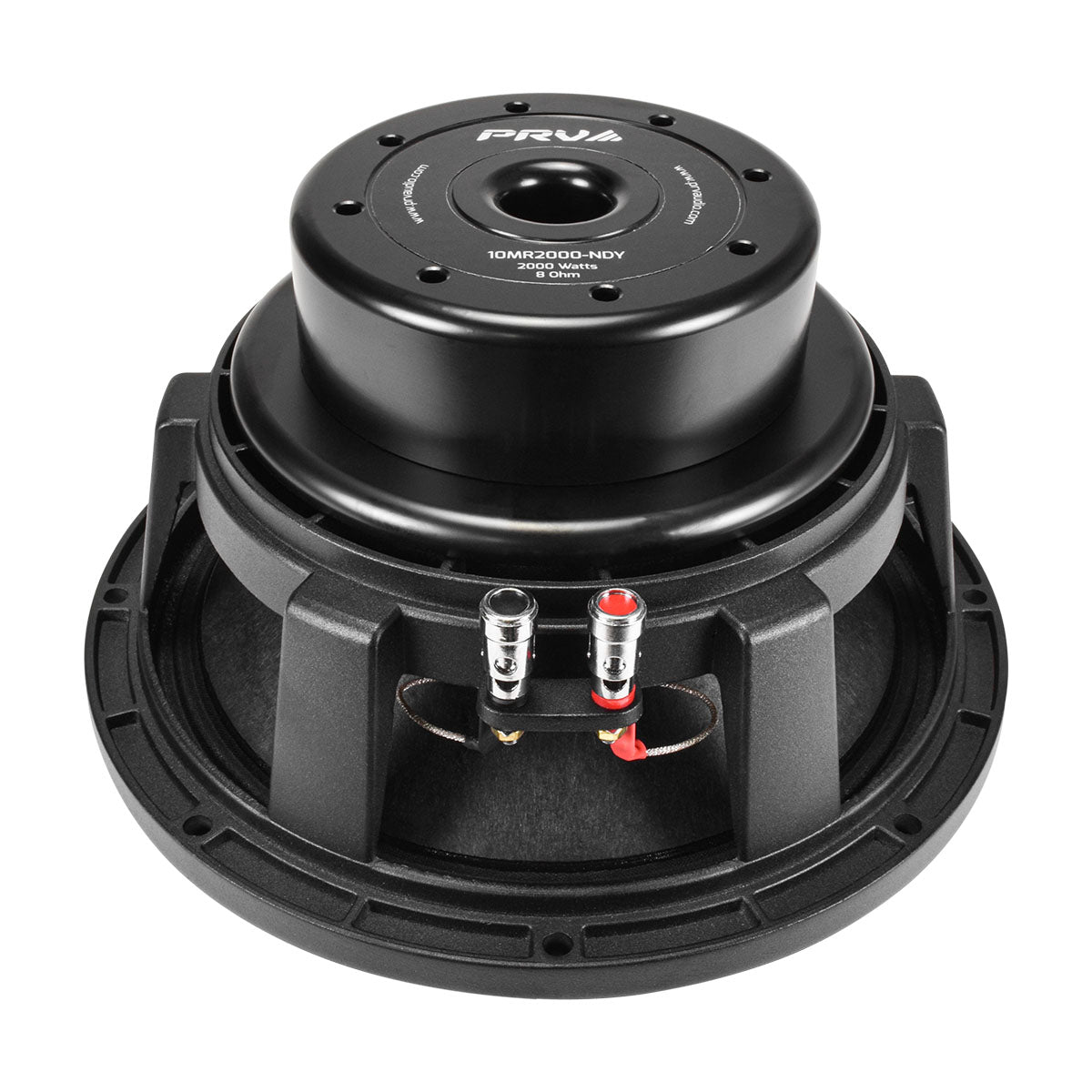 PRV 10MR2000-NDY Midrange PRV Audio
