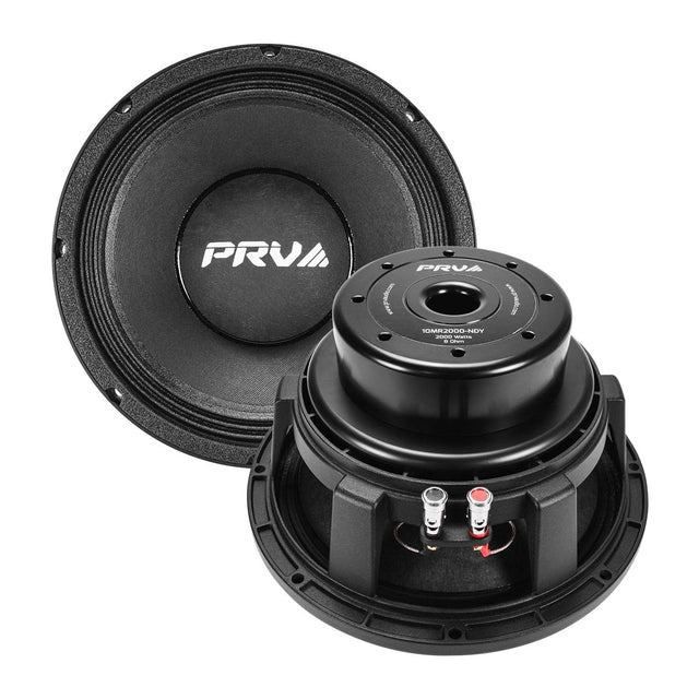 PRV 10MR2000-NDY Midrange PRV Audio
