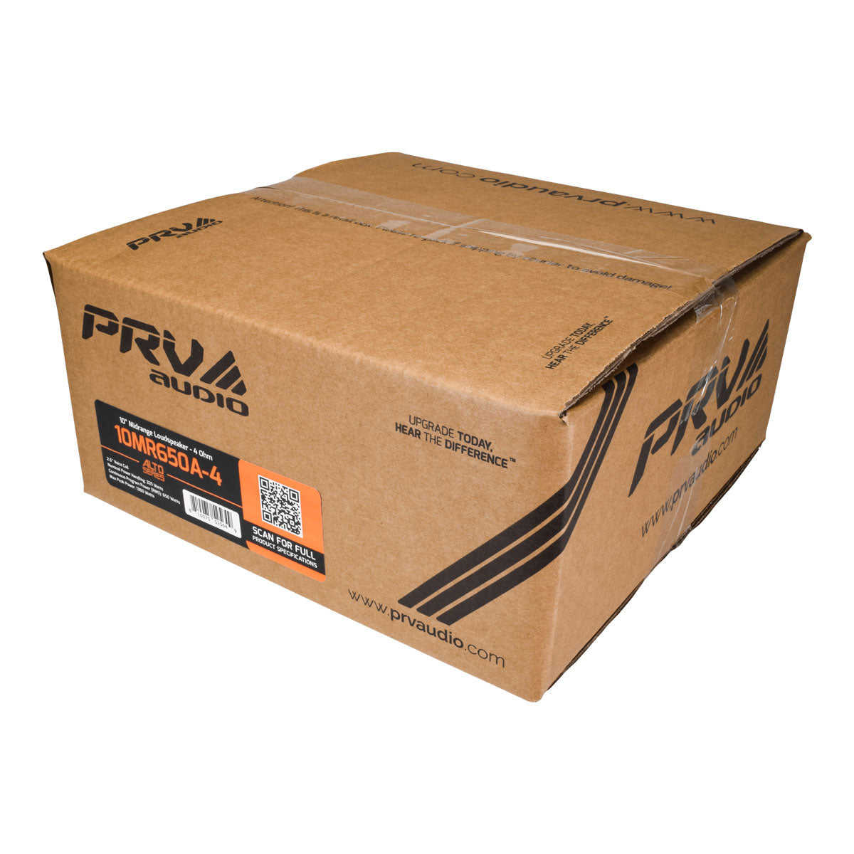 PRV 10MR650A-4 Midrange PRV Audio