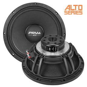 PRV Audio 10MR650A-NDY 10-inch Shallow Midrange Speaker