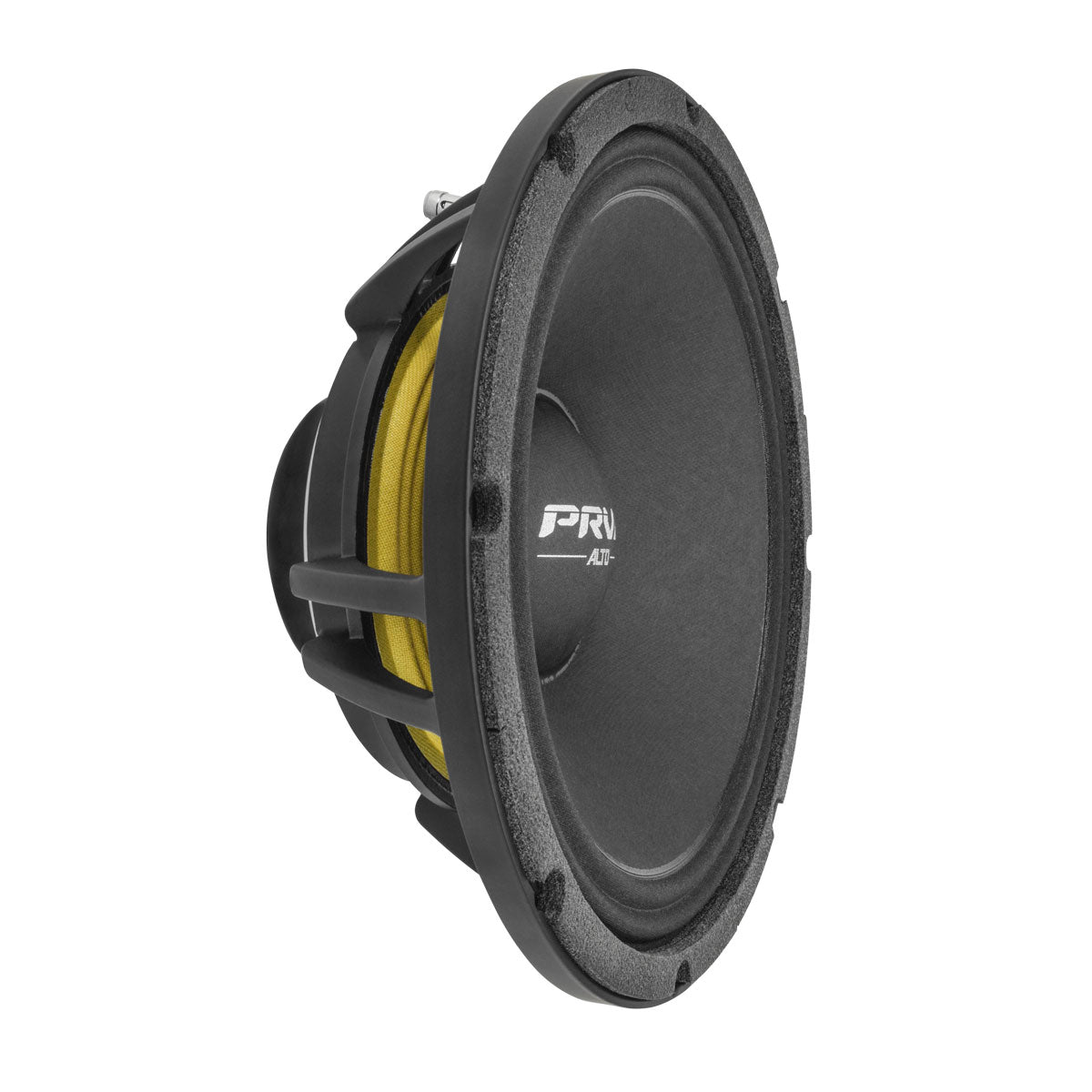 PRV Audio 10MR650A-NDY 10-inch Shallow Midrange Speaker