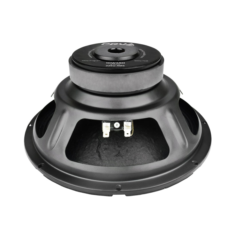 PRV Audio 10W450 10 Inch Pro Audio Woofer 8 Ohm