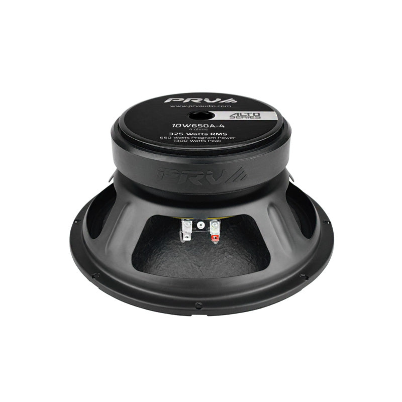 PRV 10W650A-4 Woofer PRV Audio