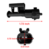 Trucktok 2011-2014 6.7L Ford Powerstroke SOTF Switch w/Connector TruckTok
