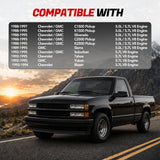 Exhaust Headers for 1988-1997 Chevy GMC C1500 K1500 C2500 K2500 Sierra Suburban Tahoe Yukon 5.0L 305 / 5.7L 350 V8