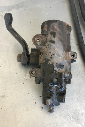 Steering Box CORE FEE(ONLY) - DO NOT DELETE FROM CART Complete Performance