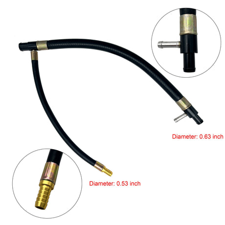 4" DPF/DEF/EGR/CCV Delete 2015.5-2016 6.6L Duramax All-in-One Kit TruckTok