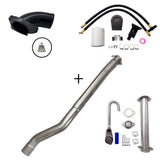 Trucktok 2003-2007 6.0L Ford Powerstroke DPF/EGR/CCV/Up pipe kit TruckTok
