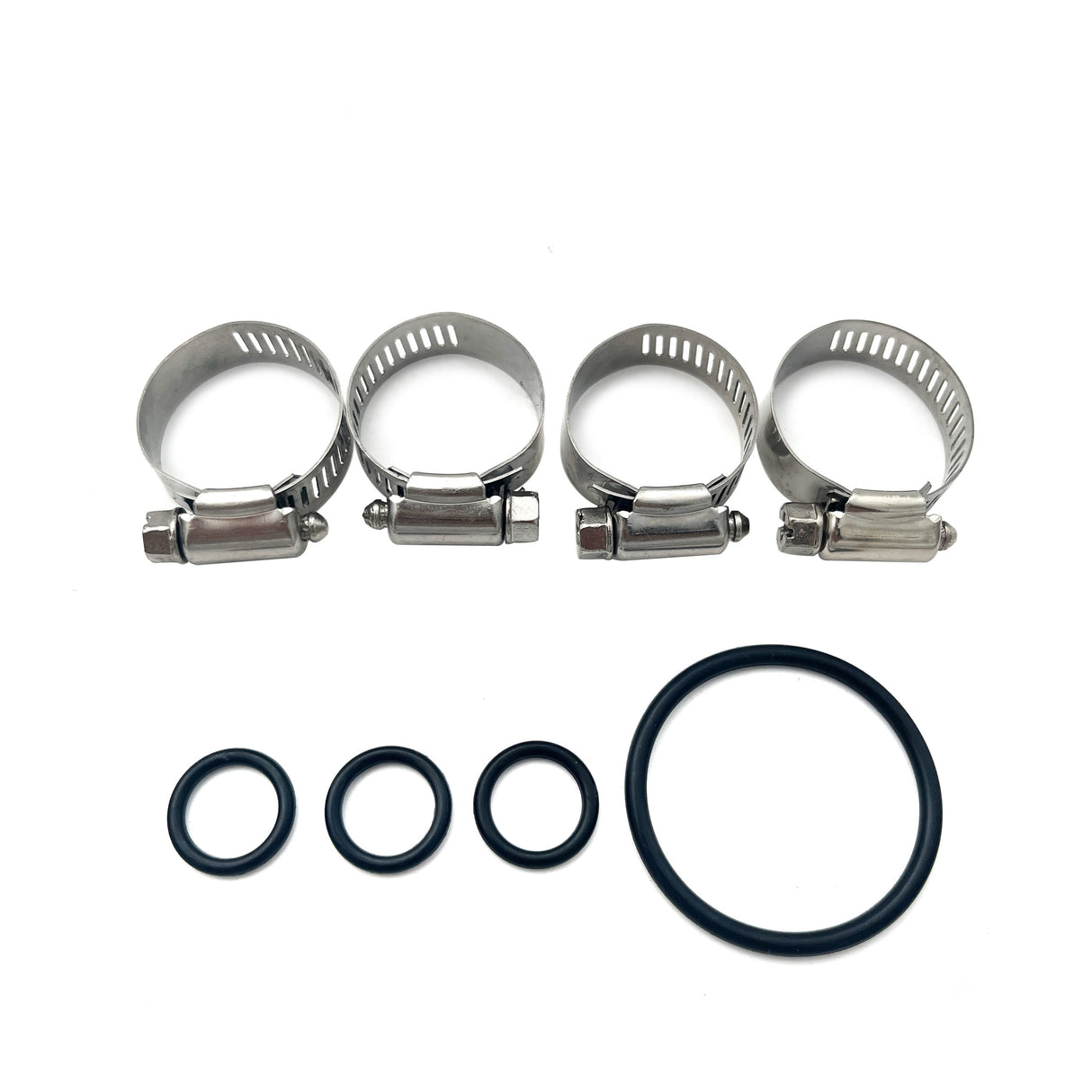 TruckTok 2004-2010 6.6L GMC Chevrolet Duramax CCV PCV Reroute Ventilation diesel Kit TruckTok