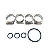 TruckTok 2004-2010 6.6L GMC Chevrolet Duramax CCV PCV Reroute Ventilation diesel Kit TruckTok