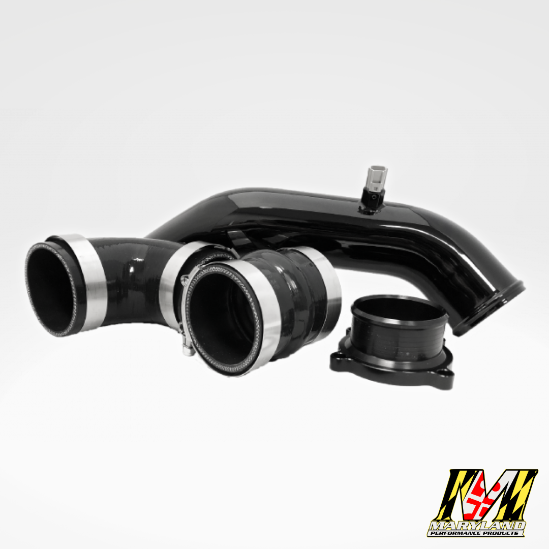 MPP Cold-Side Intercooler Pipe Fix (2020-2026) Maryland Performance Products