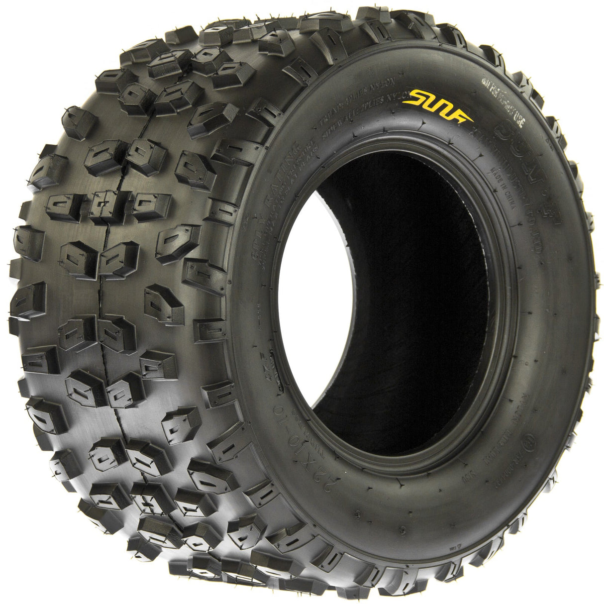 SunF ATV TIRE/UTV TIRE All Terrain 6 PR Tubeless A008 SUNF