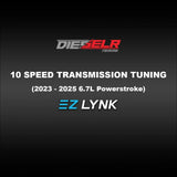 DIESELR EZ Lynk Transmission Tune File (2023-2025 6.7L Ford Powerstroke)