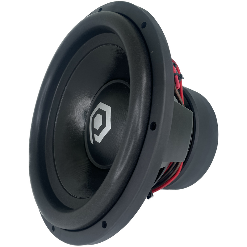 SOUNDQUBED 15" HDX3 Series Subwoofer
