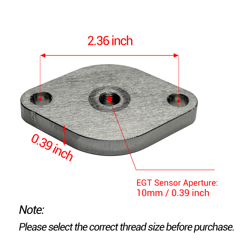 2011-2019 6.7L Ford Powerstroke 4" DPF/DEF/EGR/CCV Delete All-in-One Kit