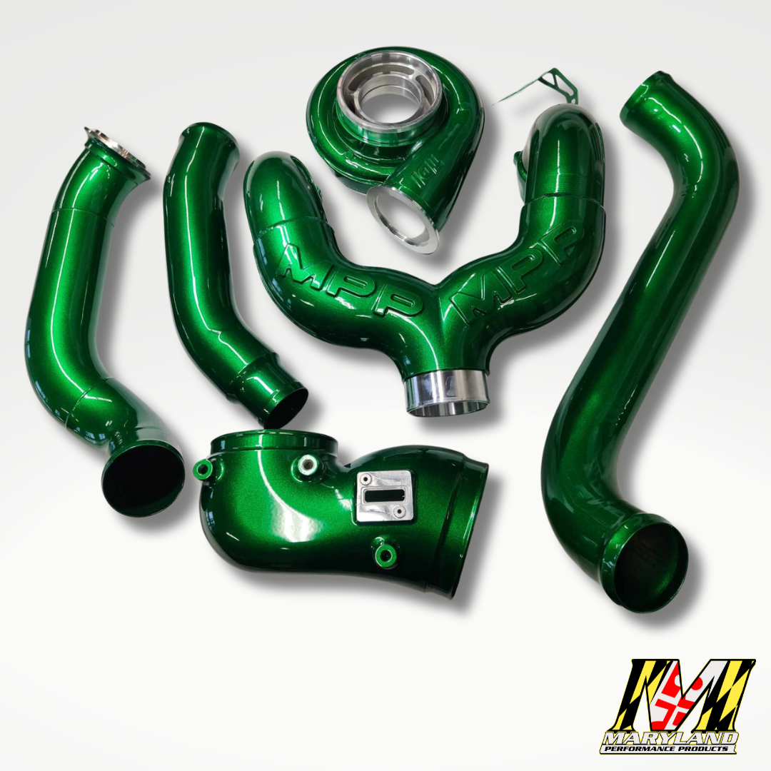 MPP 6.7L Intercooler Piping Kit Maryland Performance Products