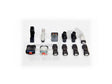 Shibby Engineering H&S Black Maxx Tuner Harness Plugs, 2010-2012 Dodge Ram 6.7L Cummins Shibby Engineering