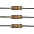 Resistors 10,000 Ohm (10K) 1/2 Watt 5% 271-034 - 2 Pack TekShack