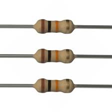 Resistors 10,000 Ohm (10K) 1/2 Watt 5% 271-034 - 2 Pack TekShack