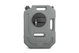 Rough Country Flat Fluid Container with Lockable Mount 10L 99062A