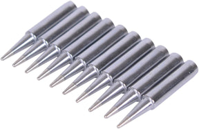 10pcs 900M-T-B Replacement Soldering Iron Tips TekShack