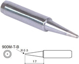 10pcs 900M-T-B Replacement Soldering Iron Tips TekShack