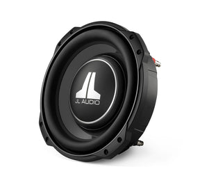 JL Audio 10TW3 | 10" 400W RMS Shallow Subwoofer DVC JL Audio