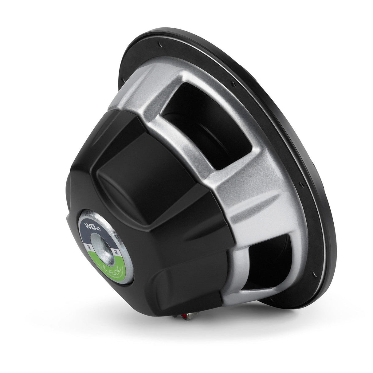 JL Audio 10W0v3-4 | 10" 300W RMS Subwoofer SVC 4-Ohm JL Audio