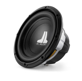 JL Audio 10W0v3-4 | 10" 300W RMS Subwoofer SVC 4-Ohm JL Audio