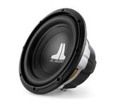 JL Audio 12W0v3-4 | 12" 300 Watt RMS Subwoofer SVC 4-Ohm JL Audio