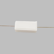 Resistors 2 Ohm 5 Watt Ceramic 5% TekShack