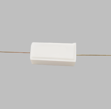 Resistors 2 Ohm 5 Watt Ceramic 5% TekShack