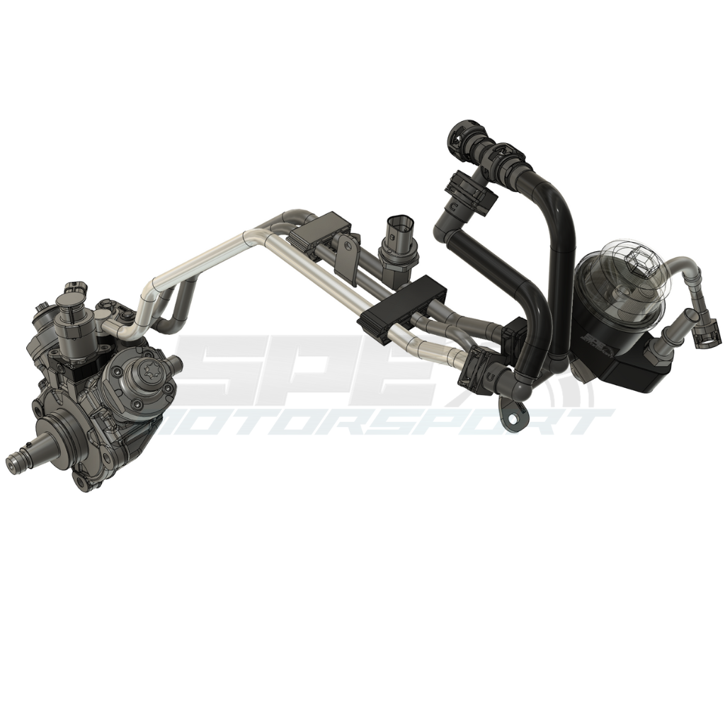 SPE Motorsport Ford 6.7 Disaster Prevention 2.0 Kit 2017-2019