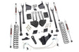 6 Inch Lift Kit | 4-Link | No OVLD | M1 | Ford F-250 Super Duty 4WD (15-16)